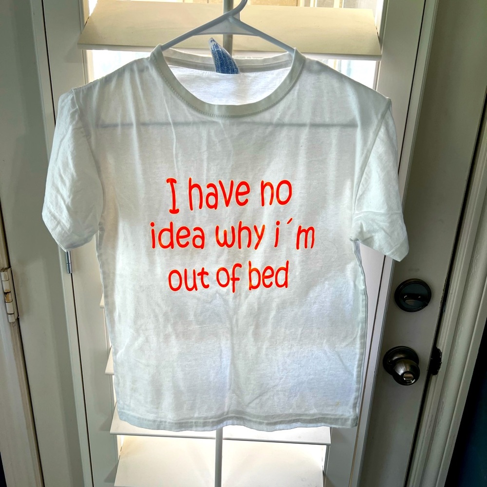 Kids fun tee